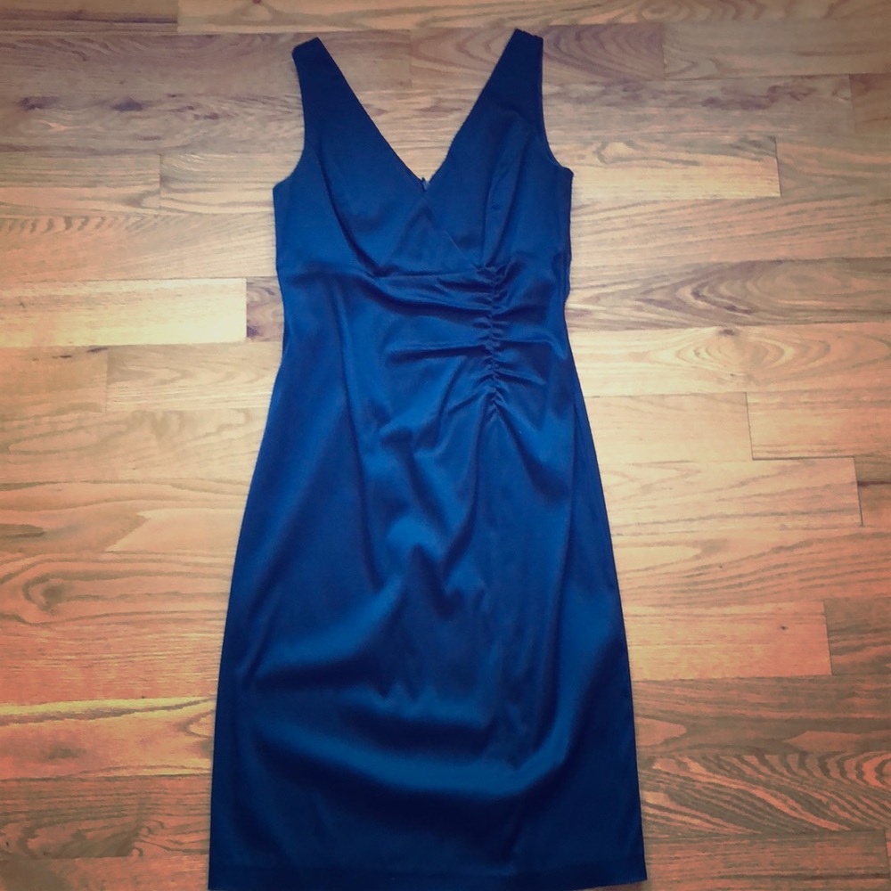 Gorgeous Blue Dress.